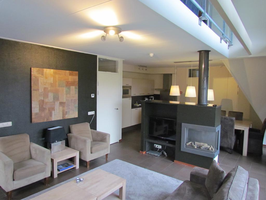 Bungalows Dellewal West-Terschelling Extérieur photo
